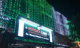 Physio Cure Paralysis And Sports Injury Clinic - Logo