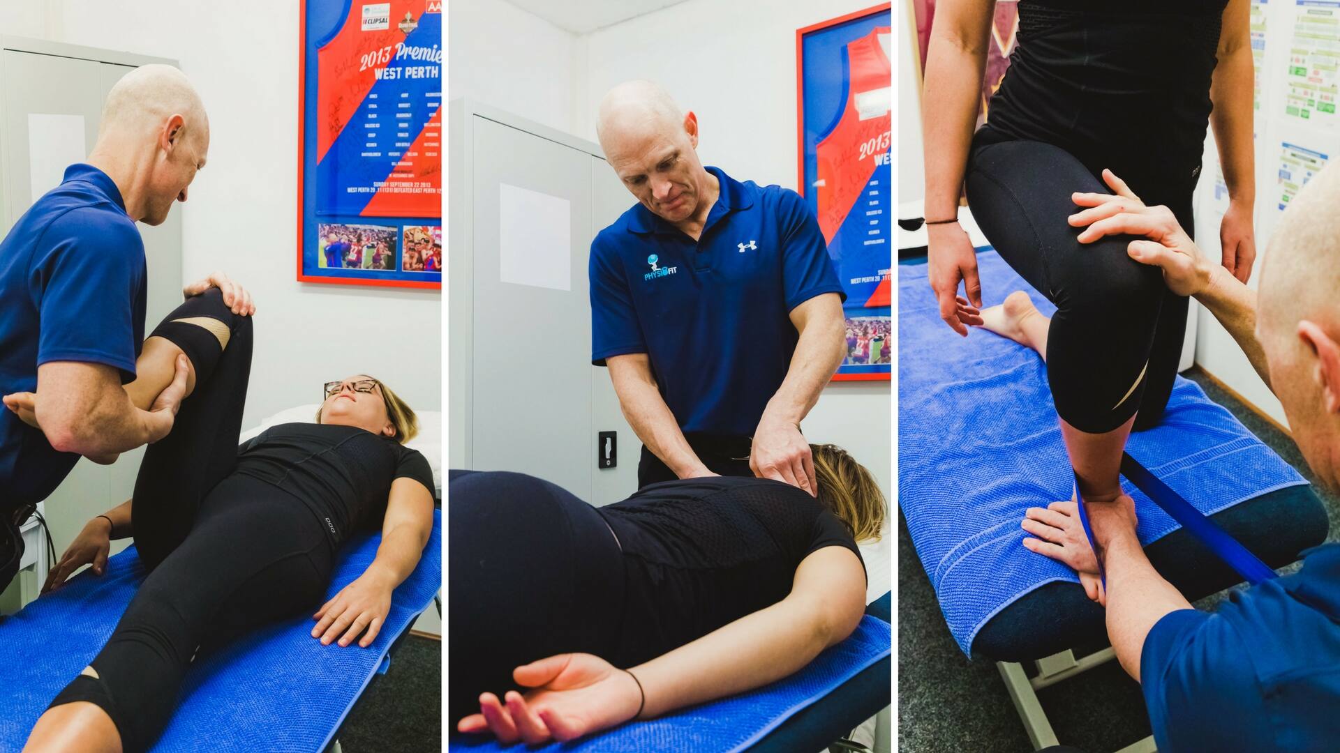 PhysioFit Functional Movement Systems - Logo