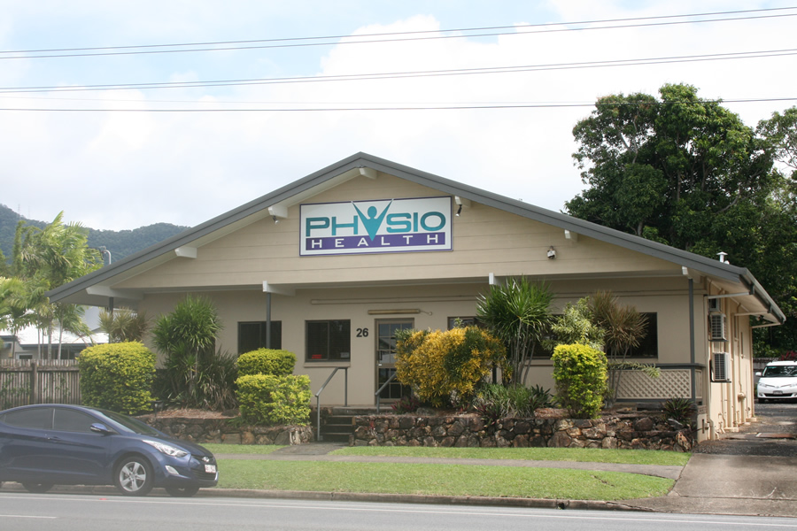Physio-Health - Cover photo