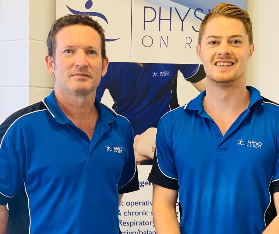 Physio on Ross - Cover photo