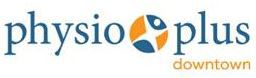 Physio Plus Downtown - Logo