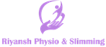 Physio Riyansh - Logo