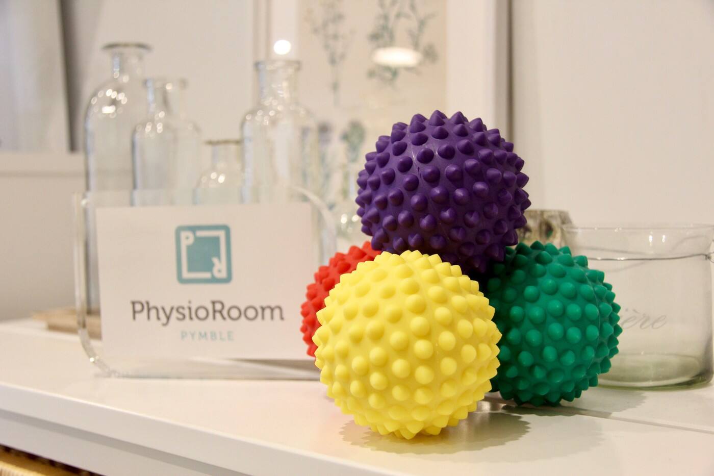 Physio Room Pymble - Logo