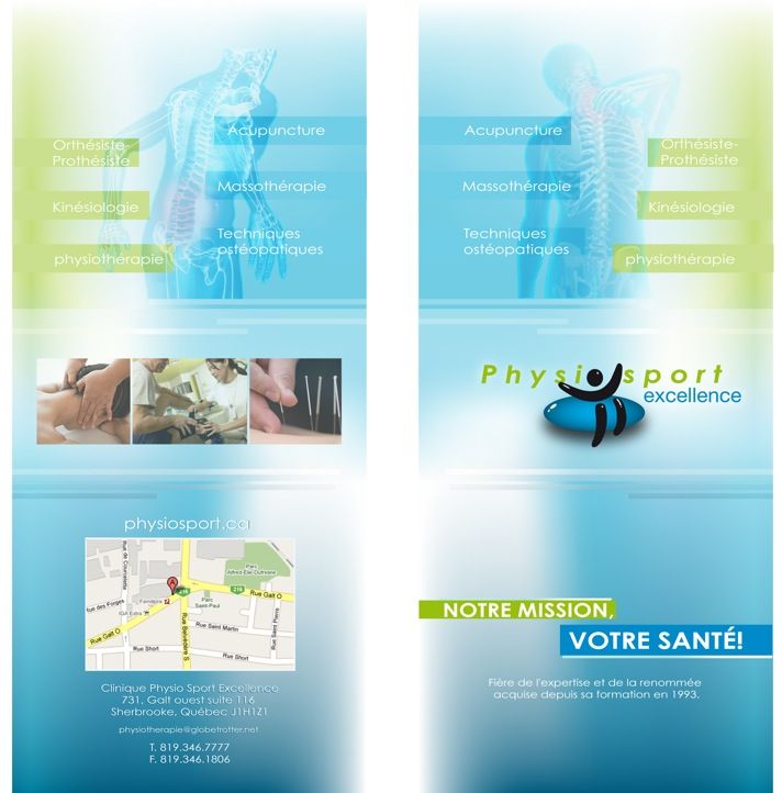 Physio Sport Excellence - Logo