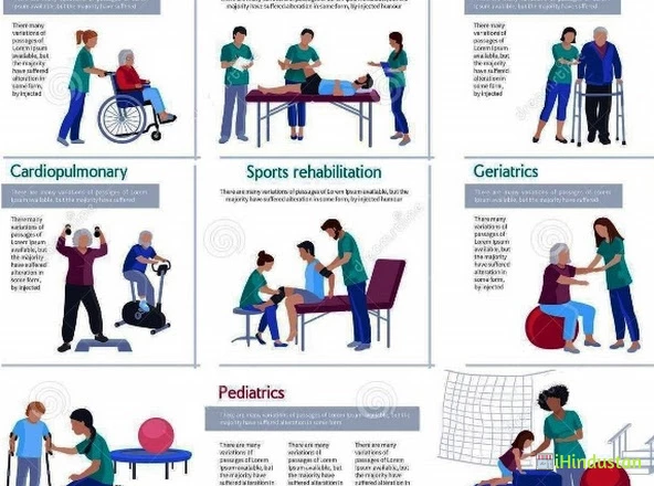 Physiotherapy & Rehabilitation Clinic - Logo