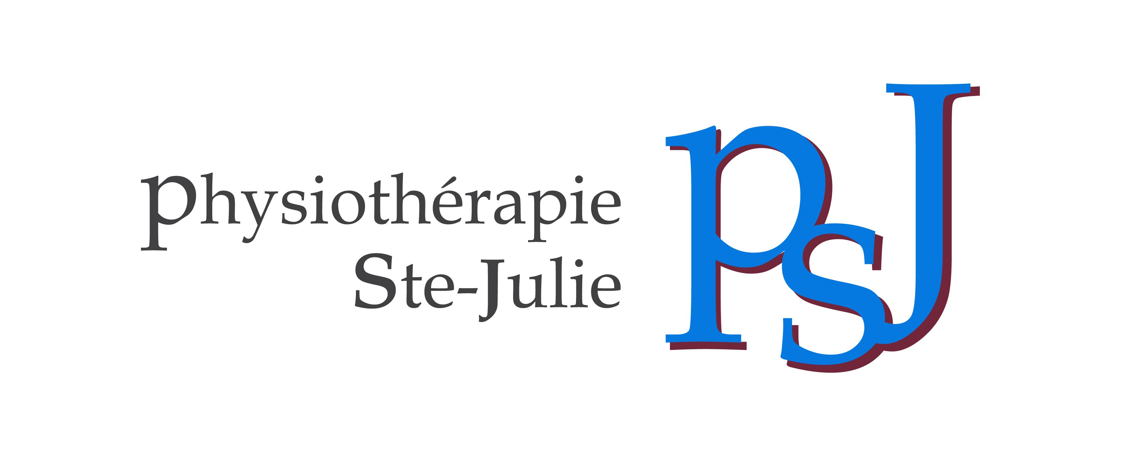 Physiothérapie Ste Julie - Logo