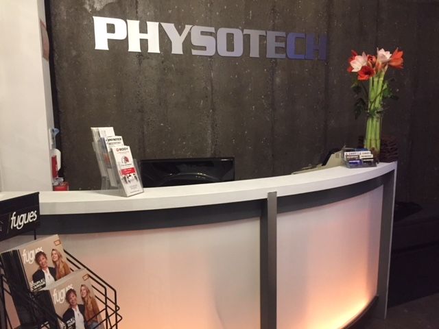 Physotech - Cover photo