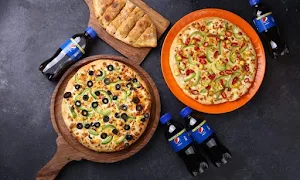 Pizzagram - Cover photo