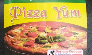Pizza Yum - Logo