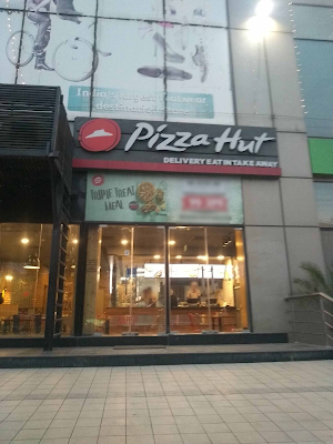 Pizza Hut - Logo