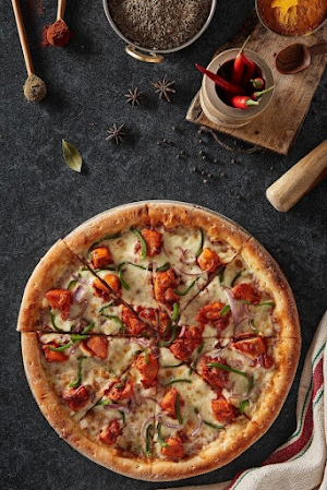 Pizza Pro - Logo