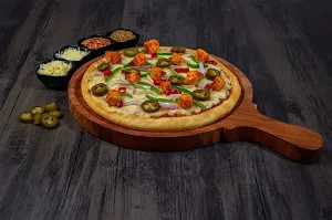 Pizza Hub - Logo