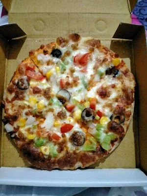 Pizza Day - Cover photo