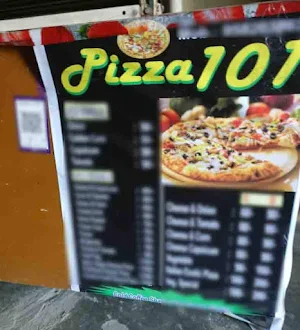 Pizza 101 - Logo