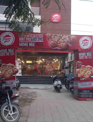 Pizza Hut - Cover photo