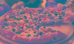 Pizza One - Cover photo