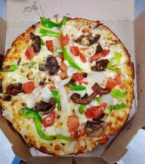 Pizza Hub - Cover photo