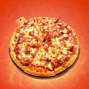 Pizza Den - Logo