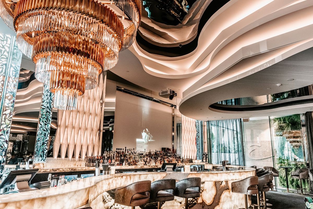 Piano Bar - Emporium Hotel South Bank - Logo
