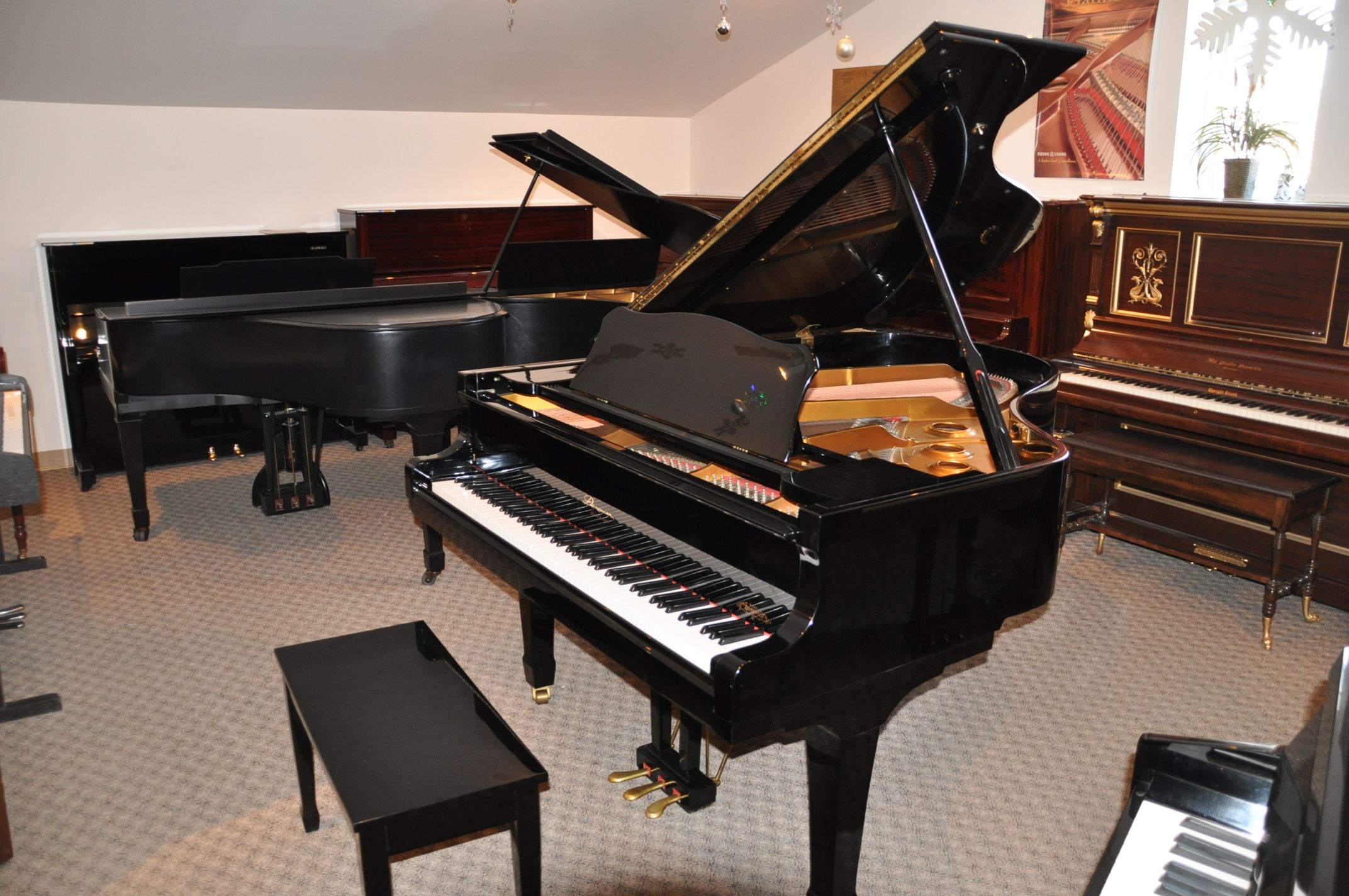 Pianobessette - Logo