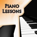 Piano Lessons - Logo