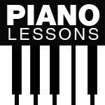 Piano Lessons - Logo
