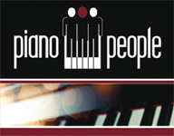 Piano People - Logo