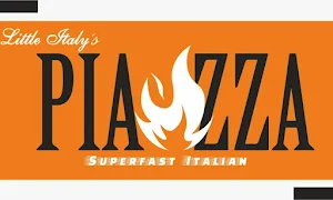 Piazza Pizza By Little Italy - Logo
