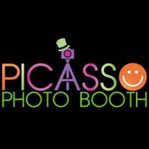 Picasso Photo Booth - Logo