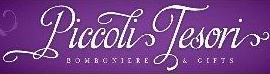 Piccoli Tesori Bomboniere and Gift Shop - Logo