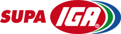 Piccones Supa IGA - Logo