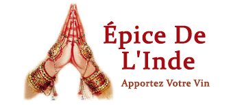 Épice De L&s;Inde - Logo