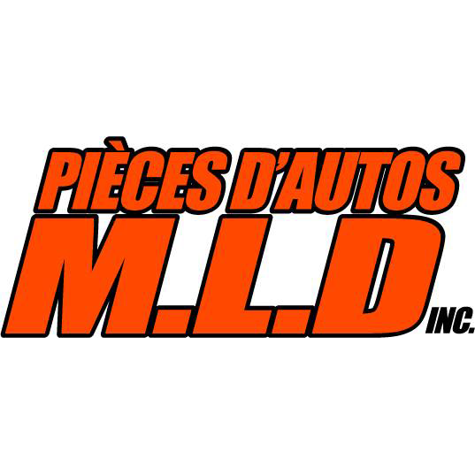 Pièces d’auto M.L.D. Inc - Logo