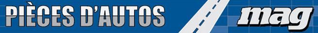 Pièces d&s;Autos MAG inc. - Logo