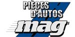 Pièces d&s;Autos MAG inc. - Logo
