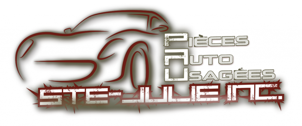 Pièces D&s;auto Usagées Ste-Julie - Logo