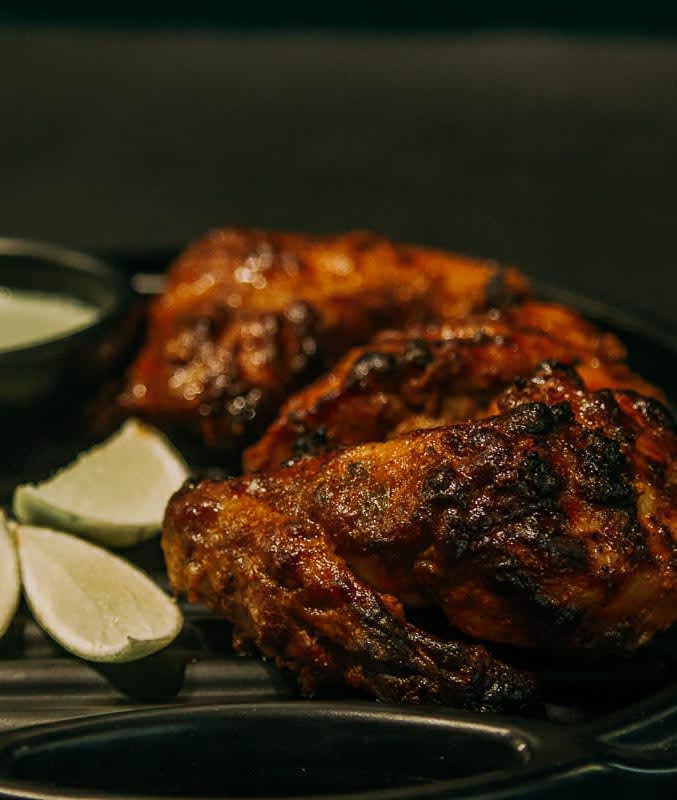 PICK A TIKKA - Logo