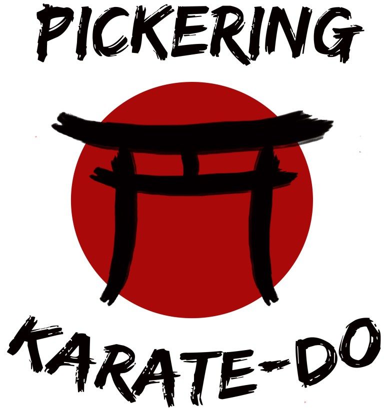 Pickering Karate-do Community Health and Fitness - Logo