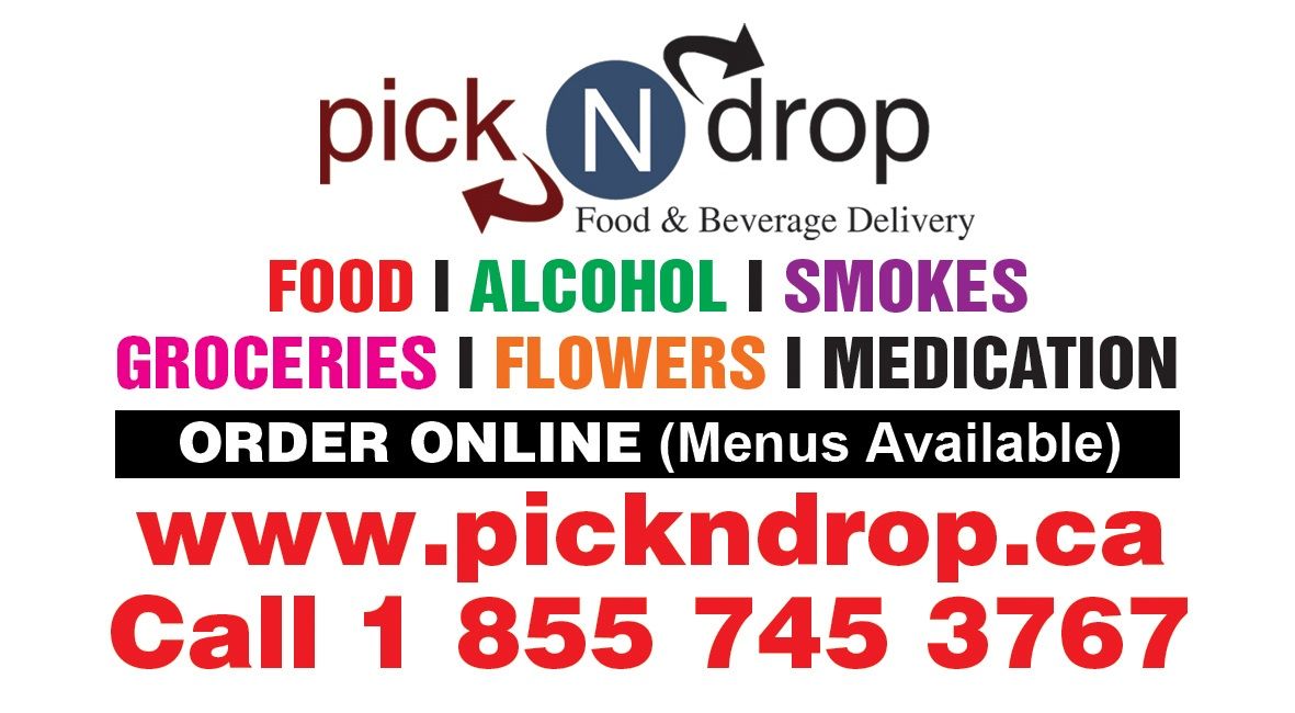 Pick N drop Delivery Services - Logo