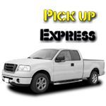 Pick up Express - Logo