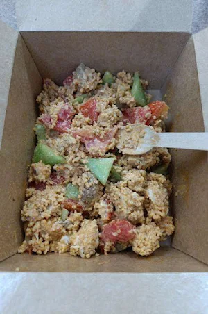 Pickup Meals By Terra - Logo
