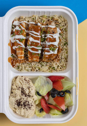 Pickup Meals By Terra - Logo