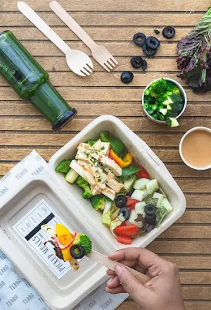 Pickup Meals By Terra - Cover photo