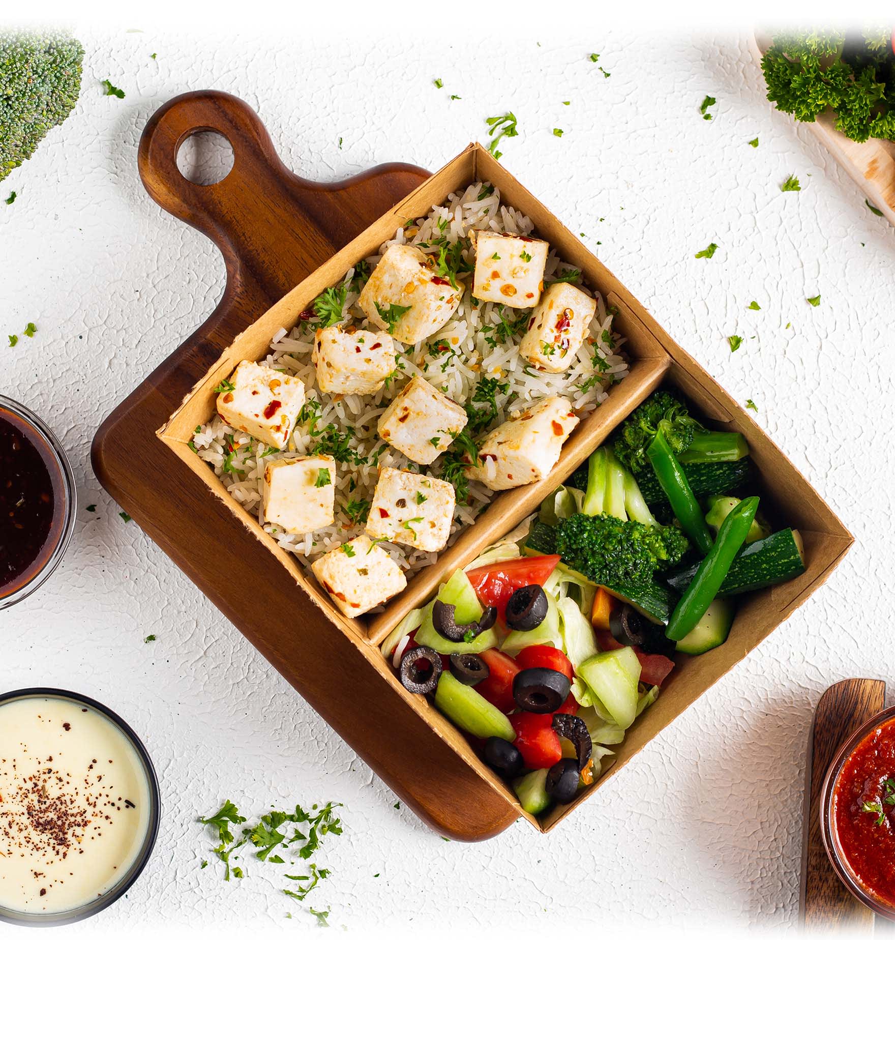 Pickup Meals by Terra Food Co. - Logo
