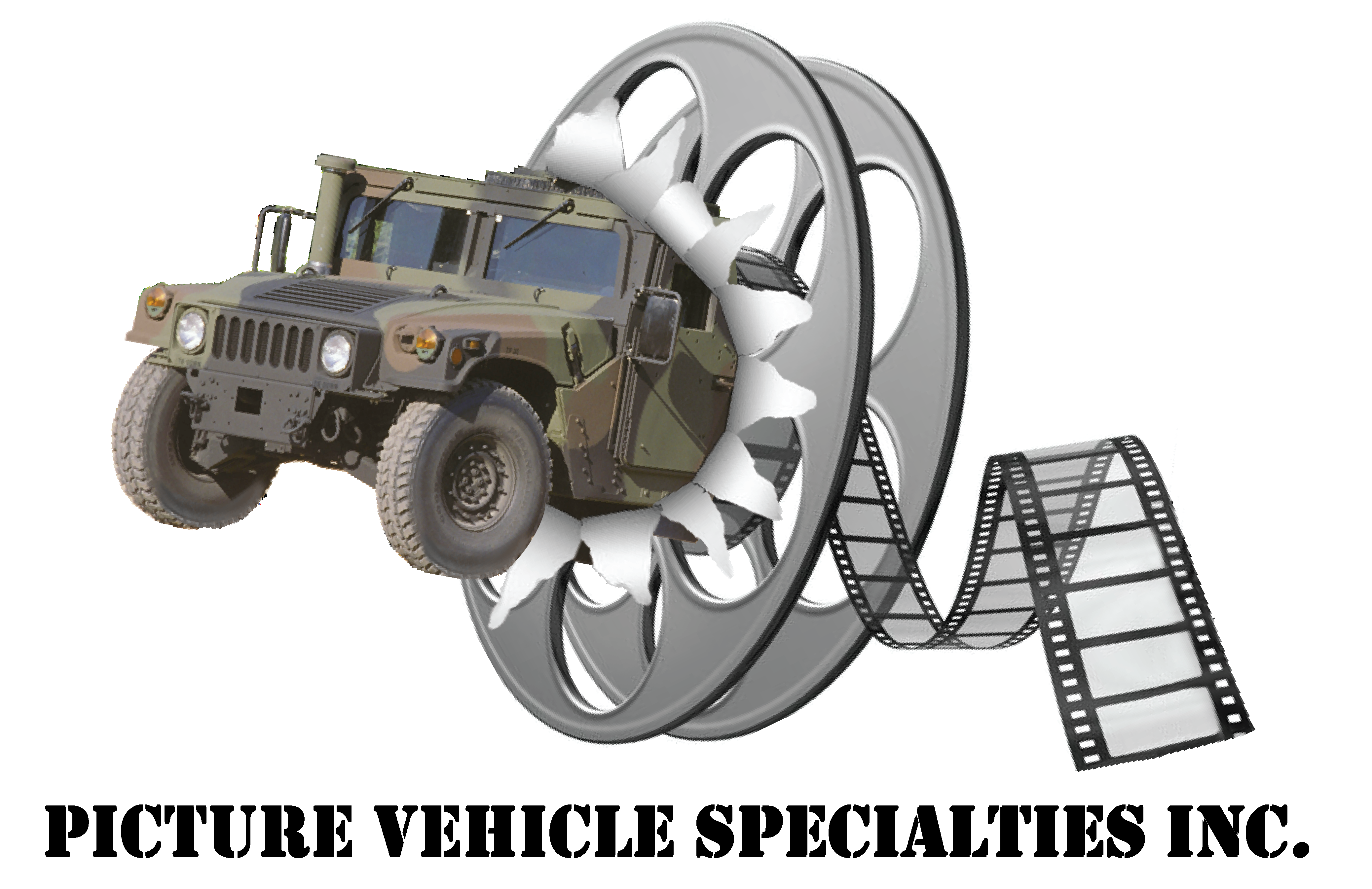 Picture Vehicle Specialties Inc. - Logo