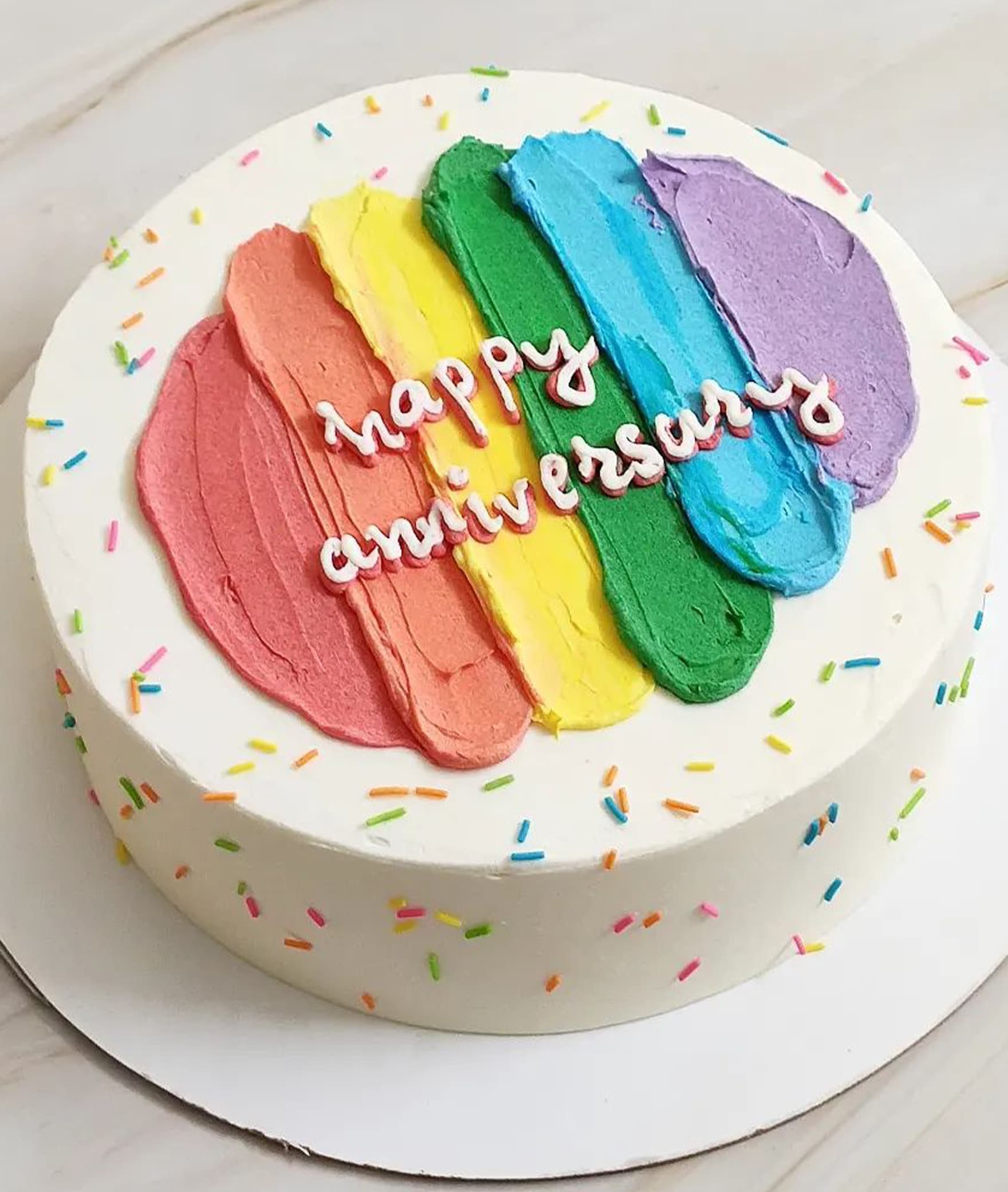 Piece of Cake - Logo