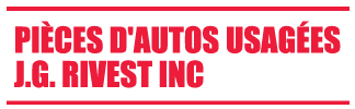 Pieces D&s;Autos Usagées J G Rivest Inc - Logo