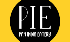 PIE - Pan India Eatery - Logo