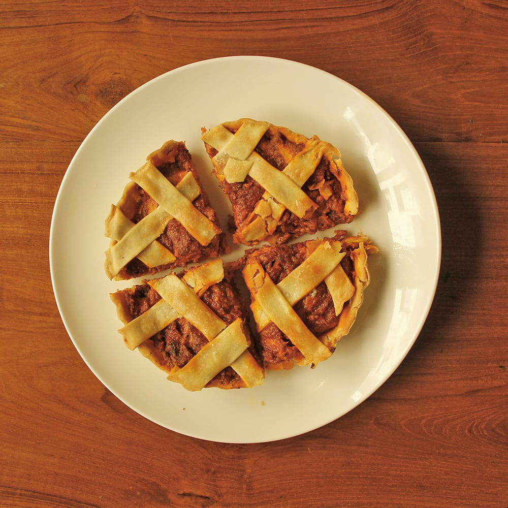 PIE - Pan India Eatery - Logo