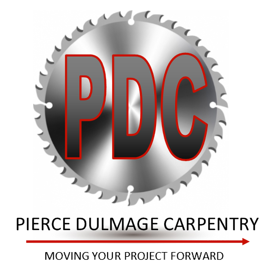Pierce Dulmage Carpentry - Logo